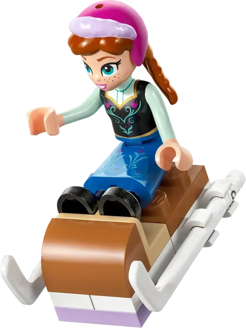 LEGO Anna's Sleigh Adventure 43256 Disney (Pre-Order: January 2025)