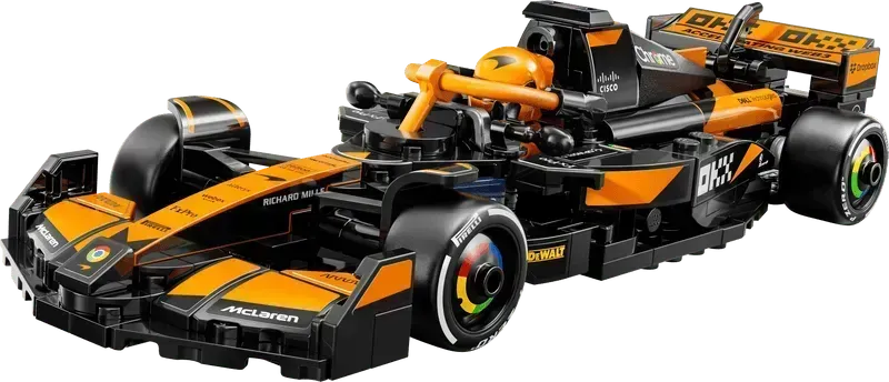 LEGO McLaren F1 Race Car 77251 Speedchampions (Delivery: March 1, 2025)