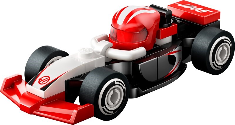LEGO Formula 1 Drivers with their Car 71049 Minifigures (Set 12 Pieces)