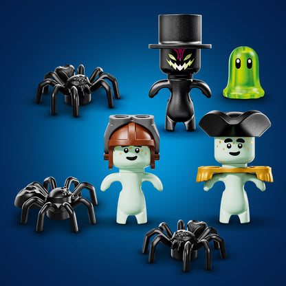 LEGO DREAMZzz Tijgerhaaitank Dieren Speelgoed voor Kinderen met Haai 71515