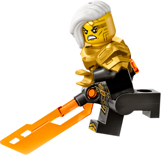 LEGO Temple of the Dragon Energy Cores 71795 Ninjago