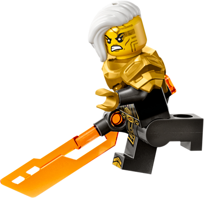 LEGO Temple of the Dragon Energy Cores 71795 Ninjago