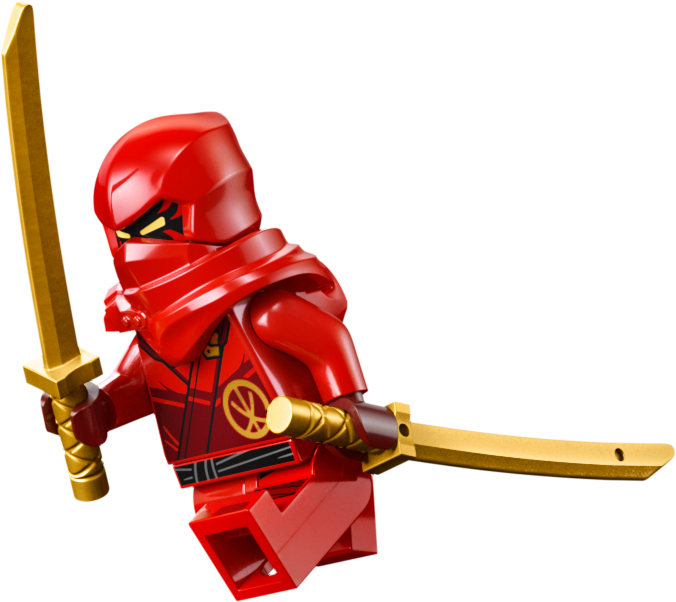 LEGO Temple of the Dragon Energy Cores 71795 Ninjago