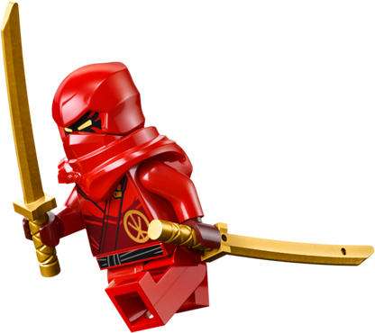 LEGO Temple of the Dragon Energy Cores 71795 Ninjago