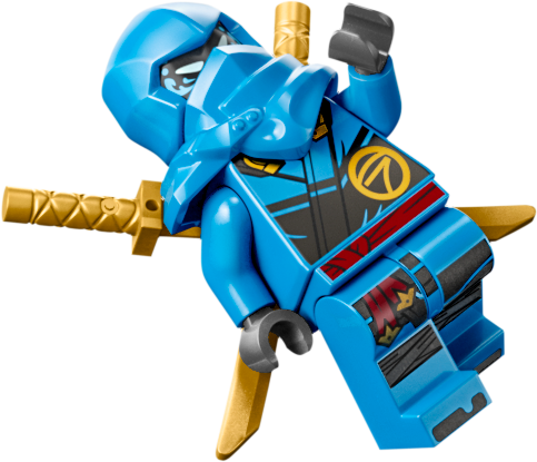 LEGO Temple of the Dragon Energy Cores 71795 Ninjago