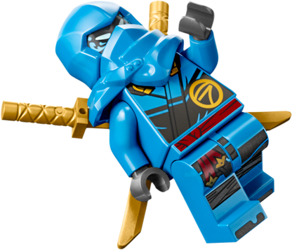 LEGO Temple of the Dragon Energy Cores 71795 Ninjago