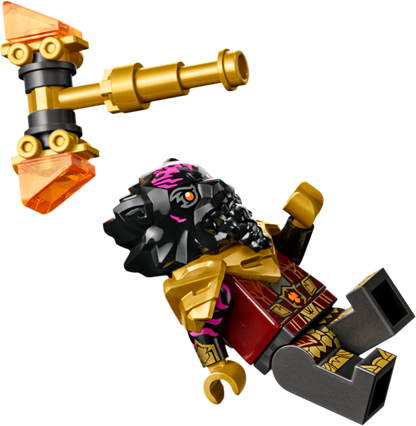 LEGO Temple of the Dragon Energy Cores 71795 Ninjago