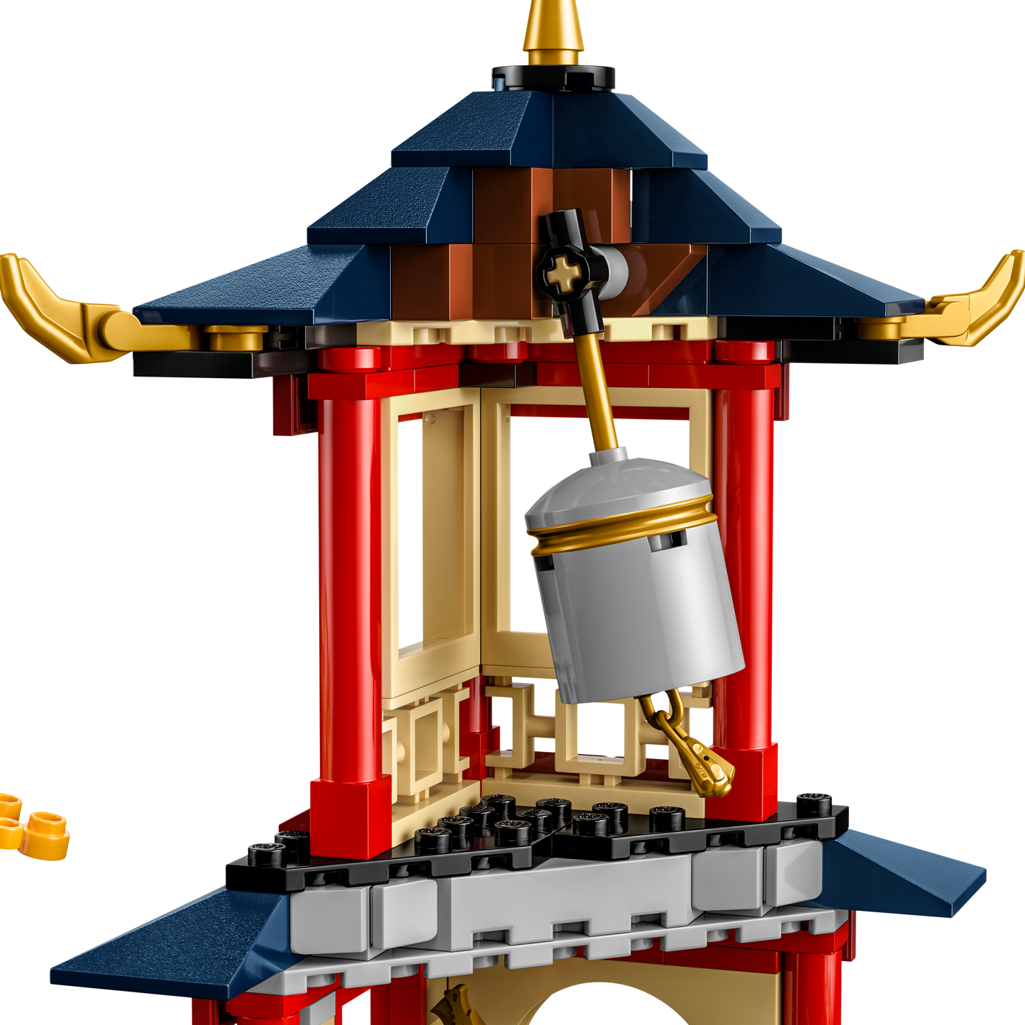 LEGO Temple of the Dragon Energy Cores 71795 Ninjago