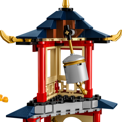 LEGO Temple of the Dragon Energy Cores 71795 Ninjago