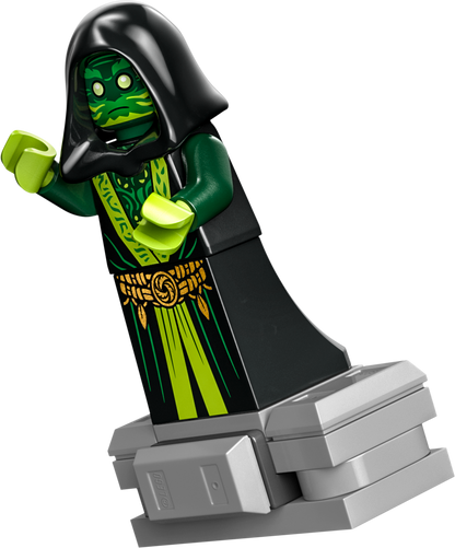 LEGO Temple of the Dragon Energy Cores 71795 Ninjago