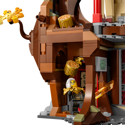 LEGO Temple of the Dragon Energy Cores 71795 Ninjago