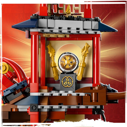 LEGO Temple of the Dragon Energy Cores 71795 Ninjago