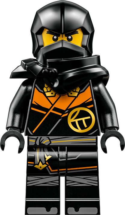 LEGO Temple of the Dragon Energy Cores 71795 Ninjago