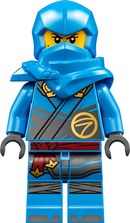 LEGO Temple of the Dragon Energy Cores 71795 Ninjago
