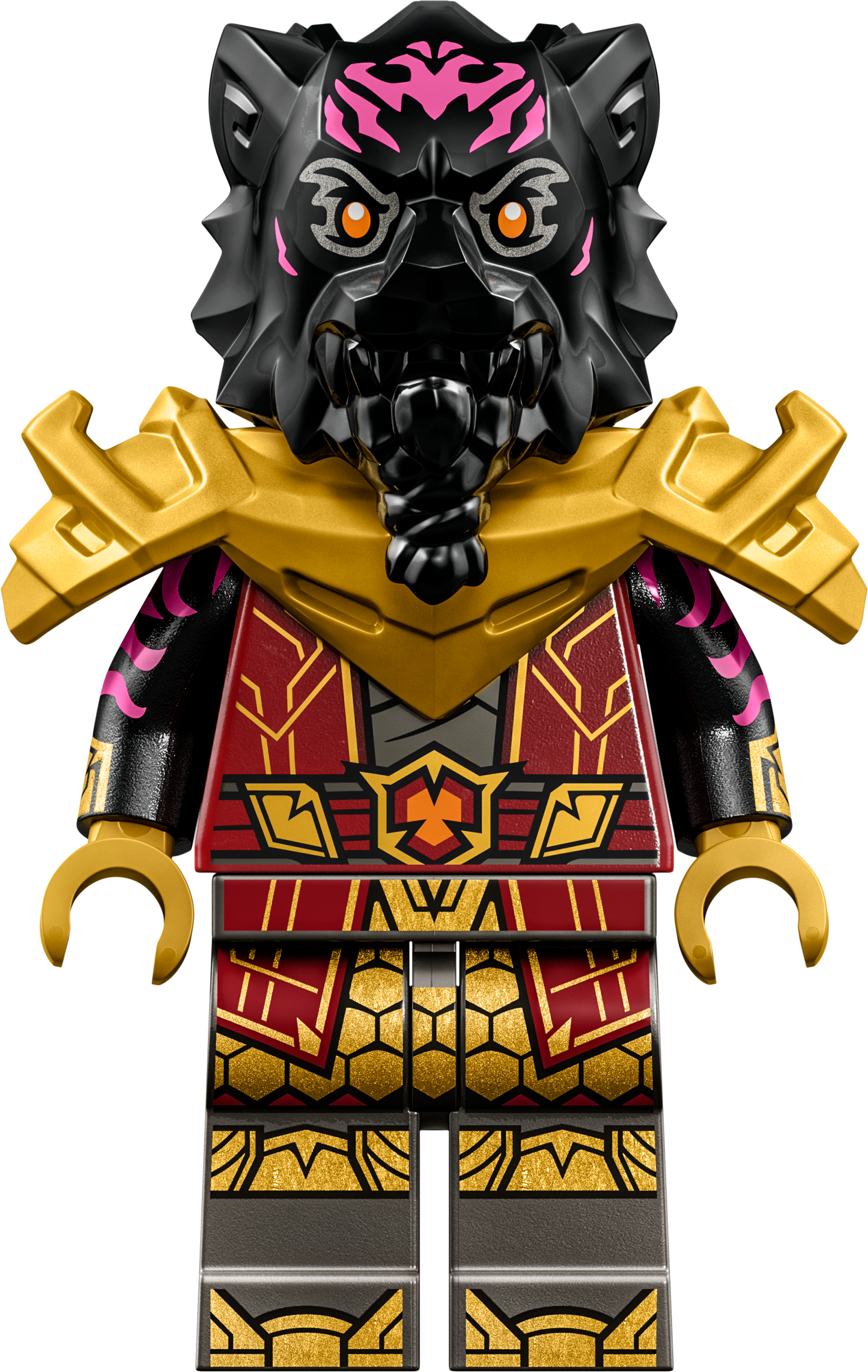 LEGO Temple of the Dragon Energy Cores 71795 Ninjago