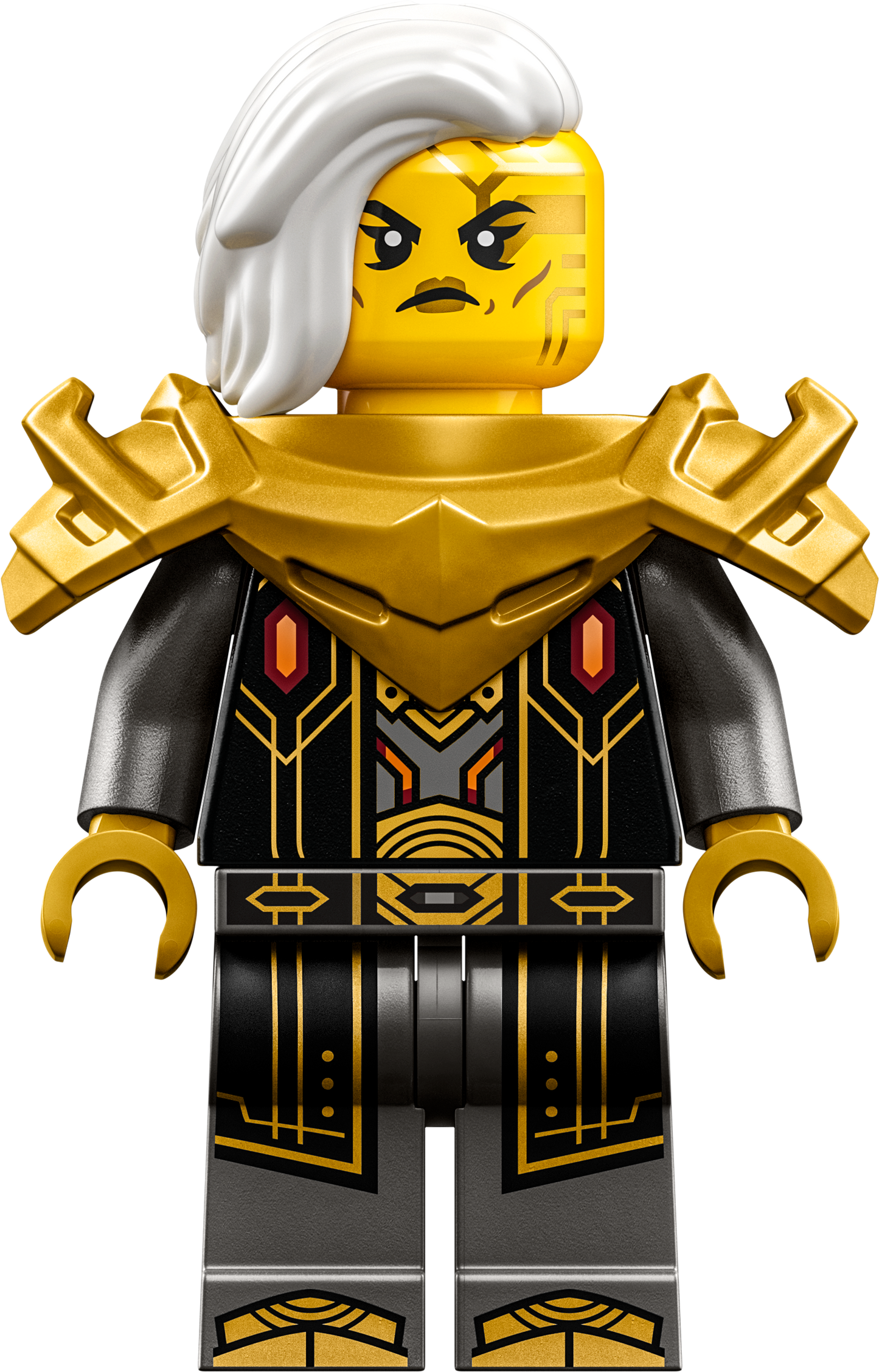 LEGO Temple of the Dragon Energy Cores 71795 Ninjago