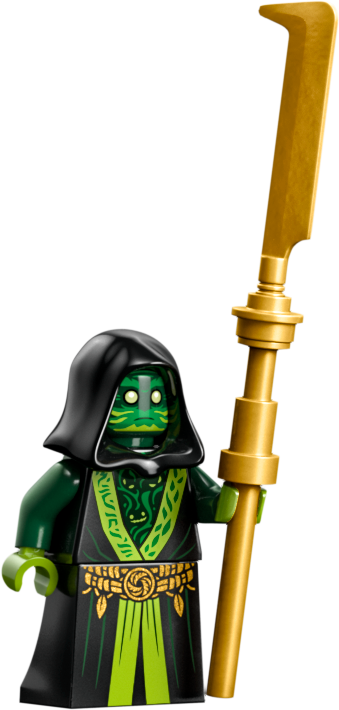 LEGO Temple of the Dragon Energy Cores 71795 Ninjago