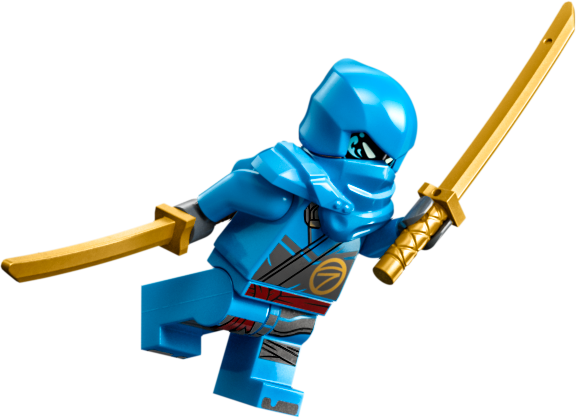 LEGO Temple of the Dragon Energy Cores 71795 Ninjago