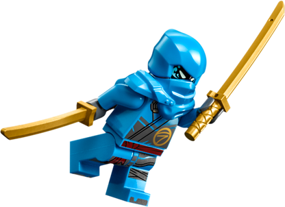 LEGO Temple of the Dragon Energy Cores 71795 Ninjago