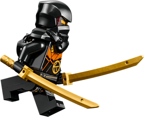 LEGO Temple of the Dragon Energy Cores 71795 Ninjago