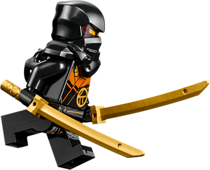 LEGO Temple of the Dragon Energy Cores 71795 Ninjago