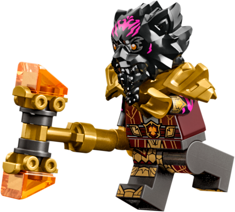 LEGO Temple of the Dragon Energy Cores 71795 Ninjago