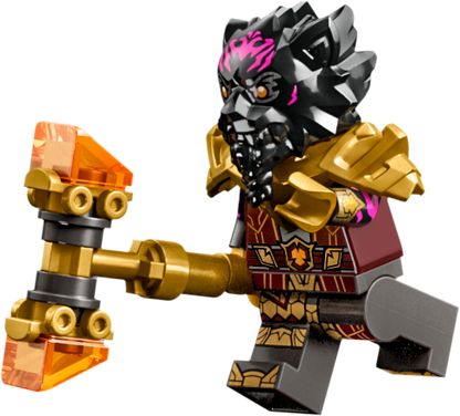 LEGO Temple of the Dragon Energy Cores 71795 Ninjago