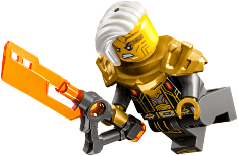 LEGO Temple of the Dragon Energy Cores 71795 Ninjago