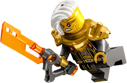 LEGO Temple of the Dragon Energy Cores 71795 Ninjago