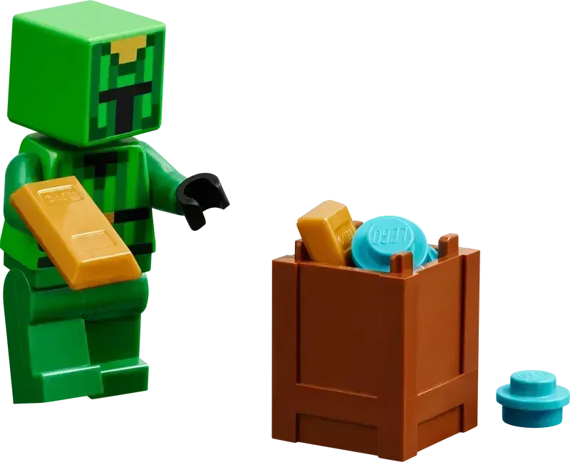 LEGO Visit the Illager Village 21267 Ninjago (Pre-Order: January 2025)