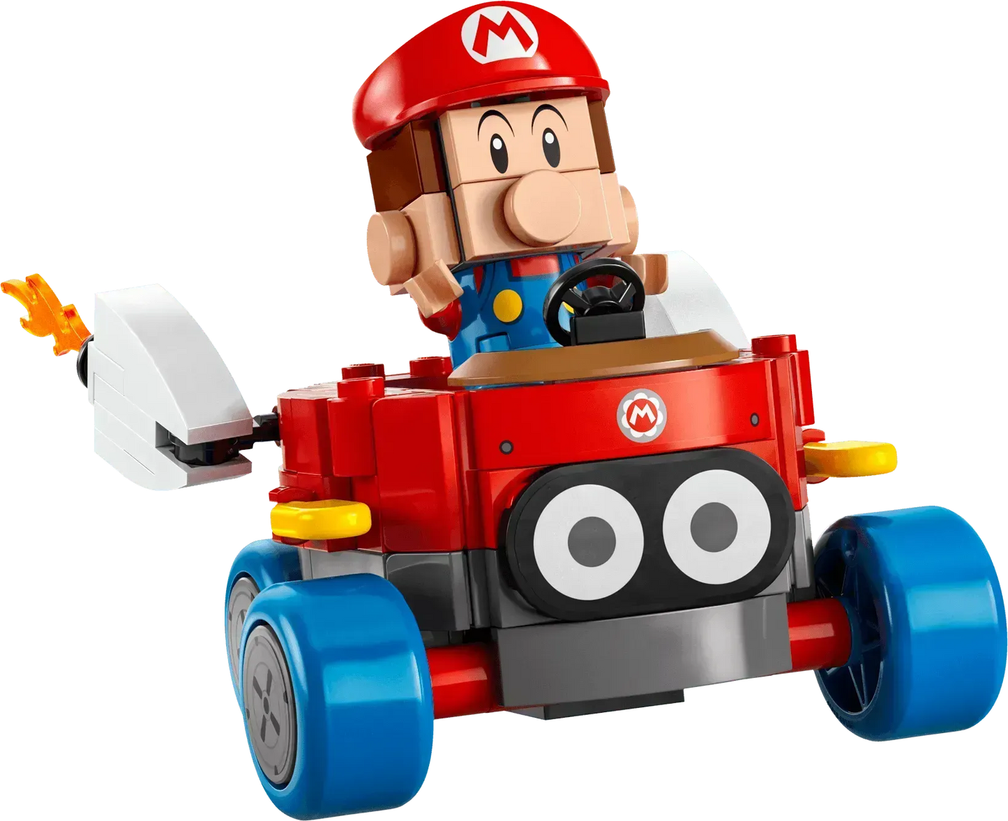 LEGO Mario Kart – Baby Mario vs. Baby Luigi 72034 SuperMario (Delivery: January 1, 2025)
