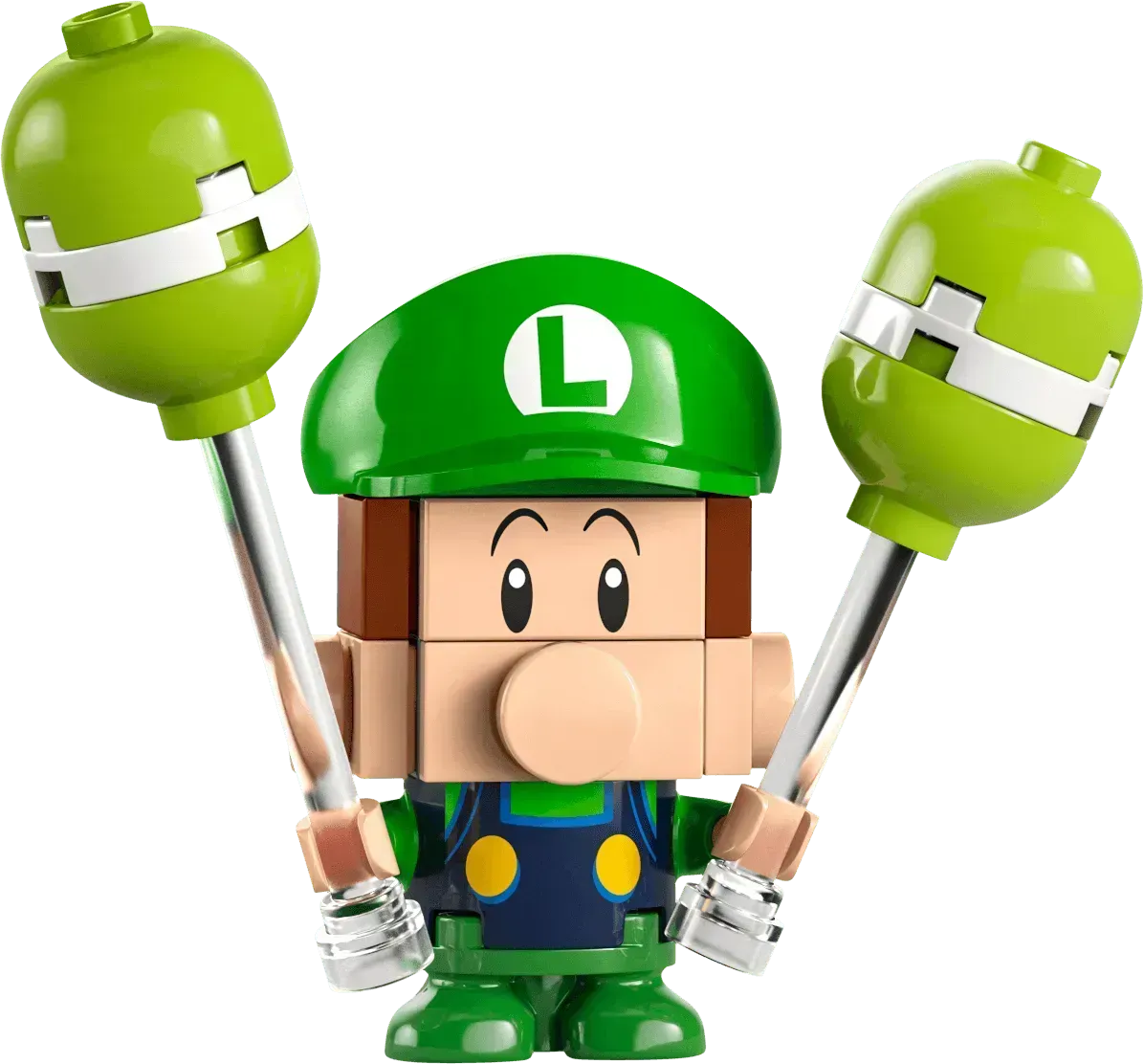 LEGO Mario Kart – Baby Mario vs. Baby Luigi 72034 Super Mario