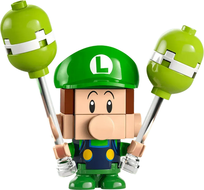 LEGO Mario Kart – Baby Mario vs. Baby Luigi 72034 Super Mario