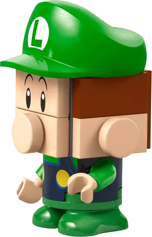 LEGO Mario Kart – Baby Mario vs. Baby Luigi 72034 Super Mario