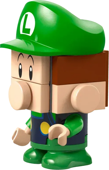 LEGO Mario Kart – Baby Mario vs. Baby Luigi 72034 Super Mario