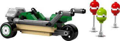 LEGO Mario Kart – Baby Mario vs. Baby Luigi 72034 Super Mario