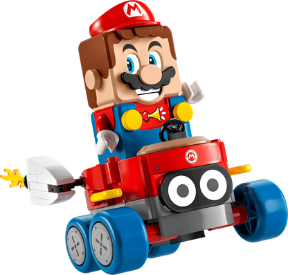 LEGO Mario Kart – Baby Mario vs. Baby Luigi 72034 Super Mario