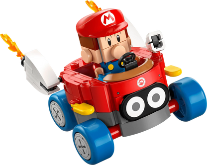 LEGO Mario Kart – Baby Mario vs. Baby Luigi 72034 Super Mario