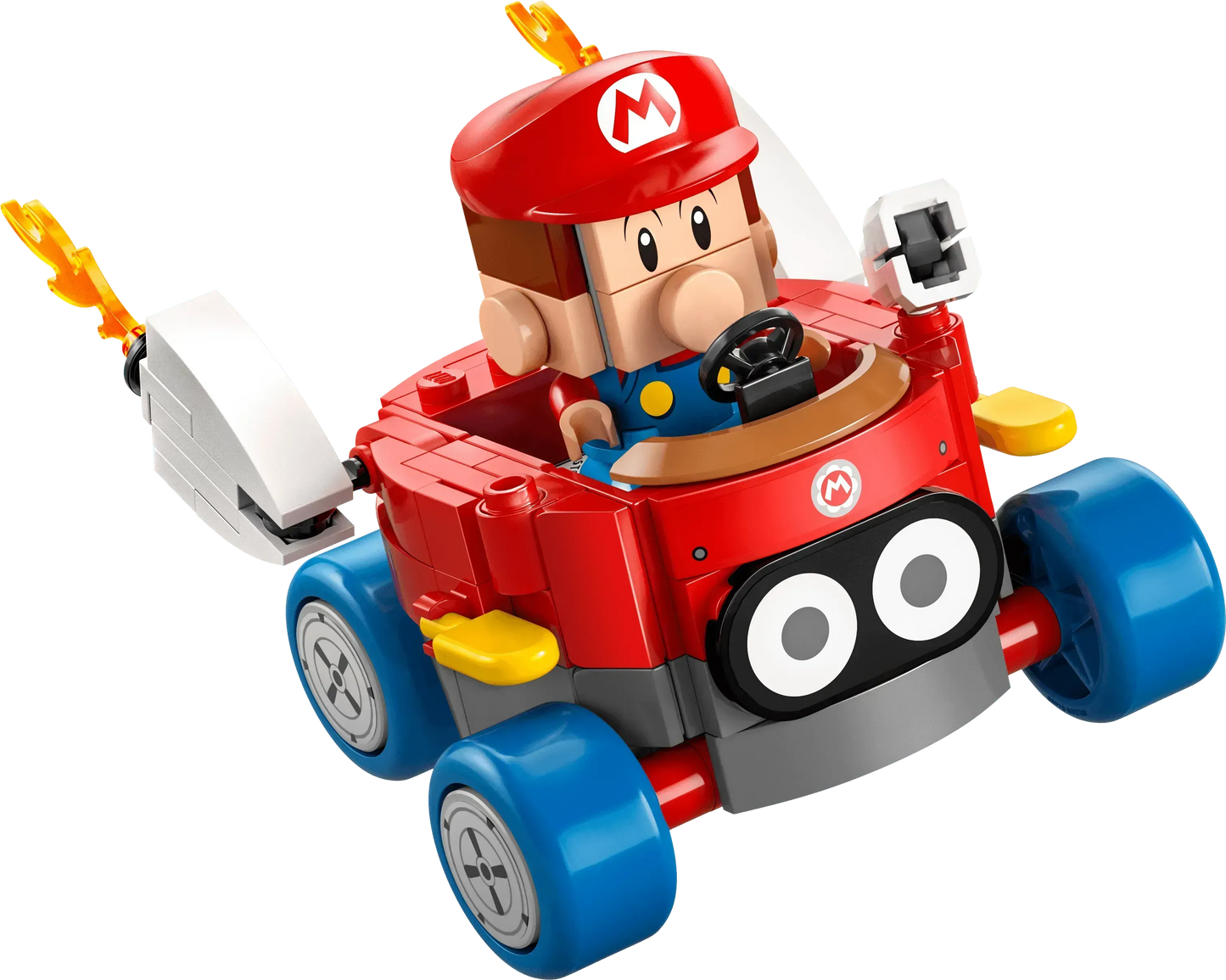 LEGO Mario Kart – Baby Mario vs. Baby Luigi 72034 SuperMario (Delivery: January 1, 2025)