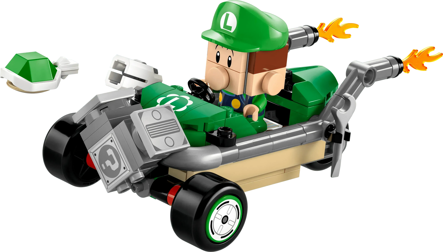 LEGO Mario Kart – Baby Mario vs. Baby Luigi 72034 Super Mario