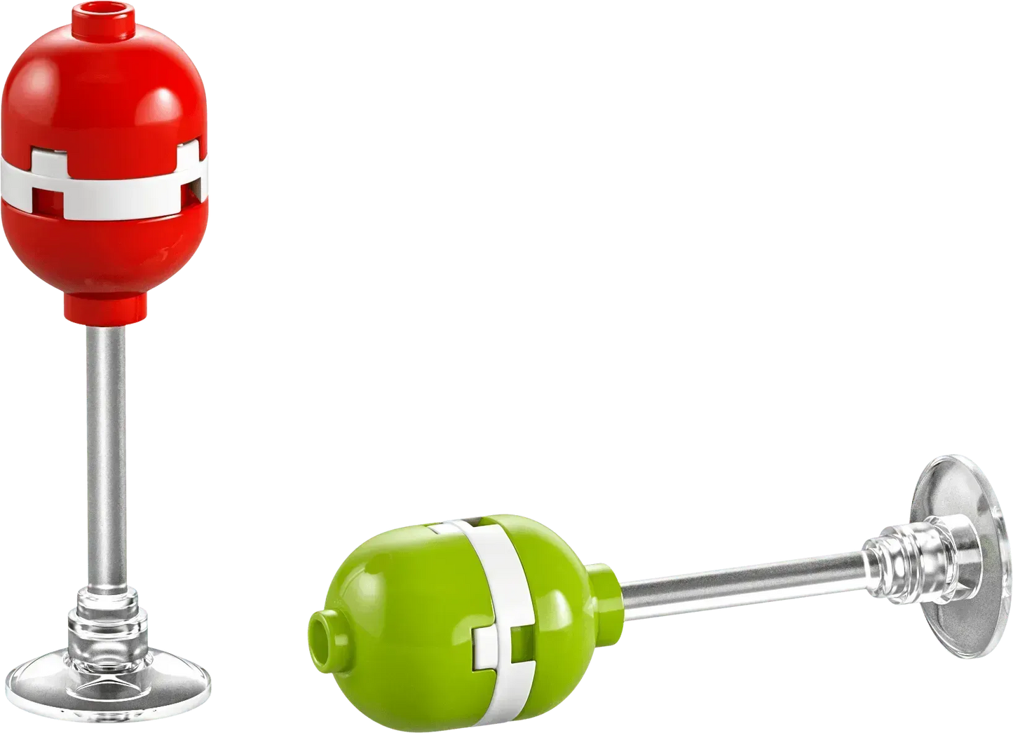 LEGO Mario Kart – Baby Mario vs. Baby Luigi 72034 Super Mario