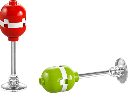 LEGO Mario Kart – Baby Mario vs. Baby Luigi 72034 Super Mario