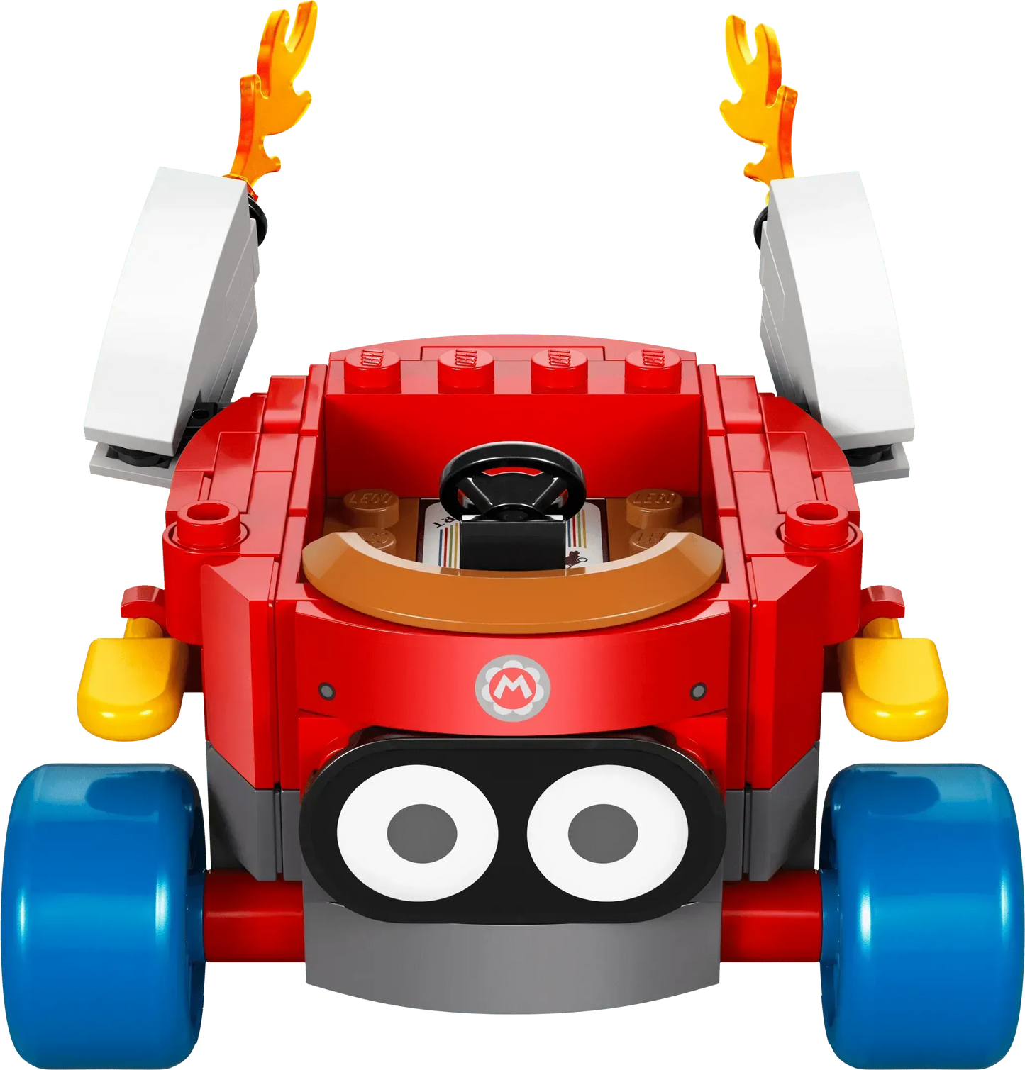 LEGO Mario Kart – Baby Mario vs. Baby Luigi 72034 SuperMario (Delivery: January 1, 2025)