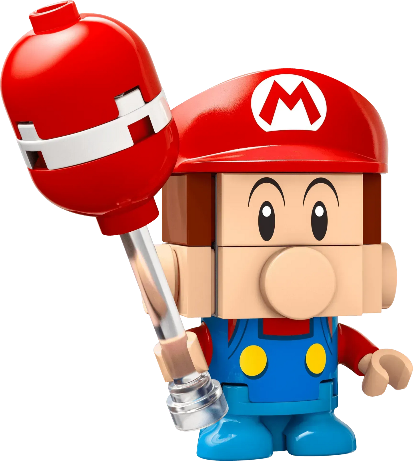 LEGO Mario Kart – Baby Mario vs. Baby Luigi 72034 Super Mario