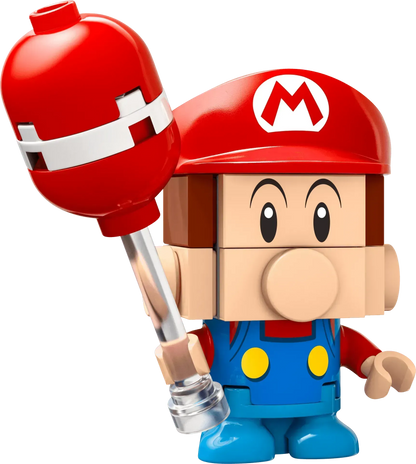 LEGO Mario Kart – Baby Mario vs. Baby Luigi 72034 Super Mario