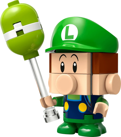 LEGO Mario Kart – Baby Mario vs. Baby Luigi 72034 Super Mario