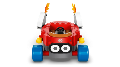 LEGO Mario Kart – Baby Mario vs. Baby Luigi 72034 Super Mario