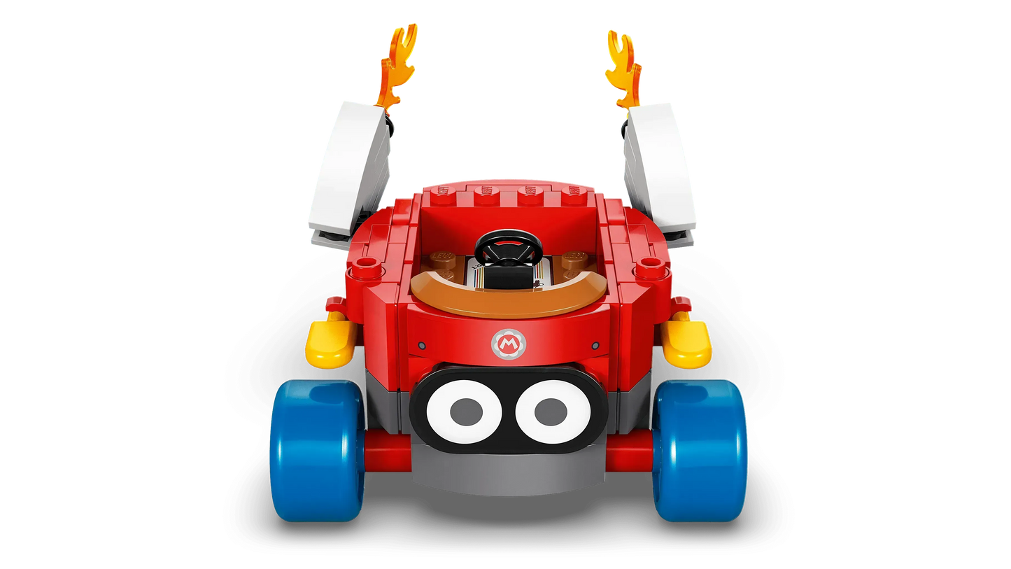 LEGO Mario Kart – Baby Mario vs. Baby Luigi 72034 SuperMario (Delivery: January 1, 2025)