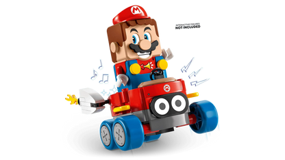 LEGO Mario Kart – Baby Mario vs. Baby Luigi 72034 SuperMario (Delivery: January 1, 2025)