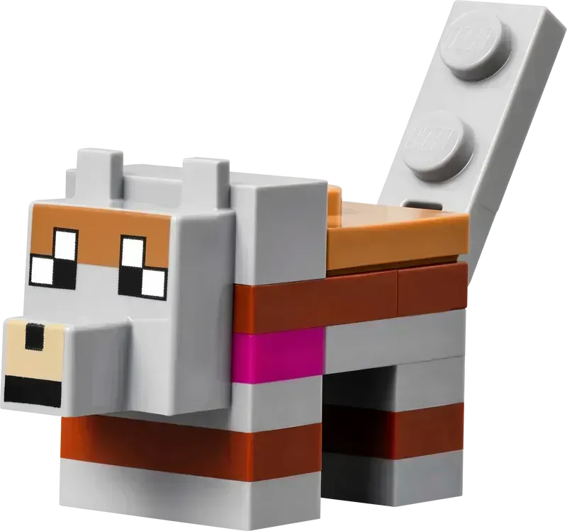 LEGO Armadillo Mine Expedition 21269 Minecraft